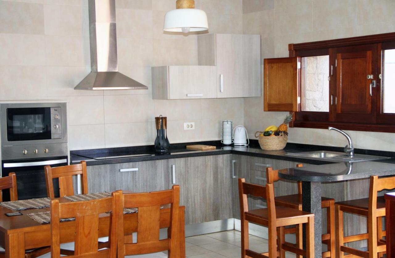 Santa Maria de Guia de Gran Canaria Tonono'S Village מראה חיצוני תמונה